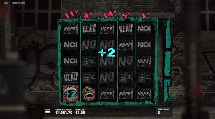 Chaos Crew Screenshot 9
